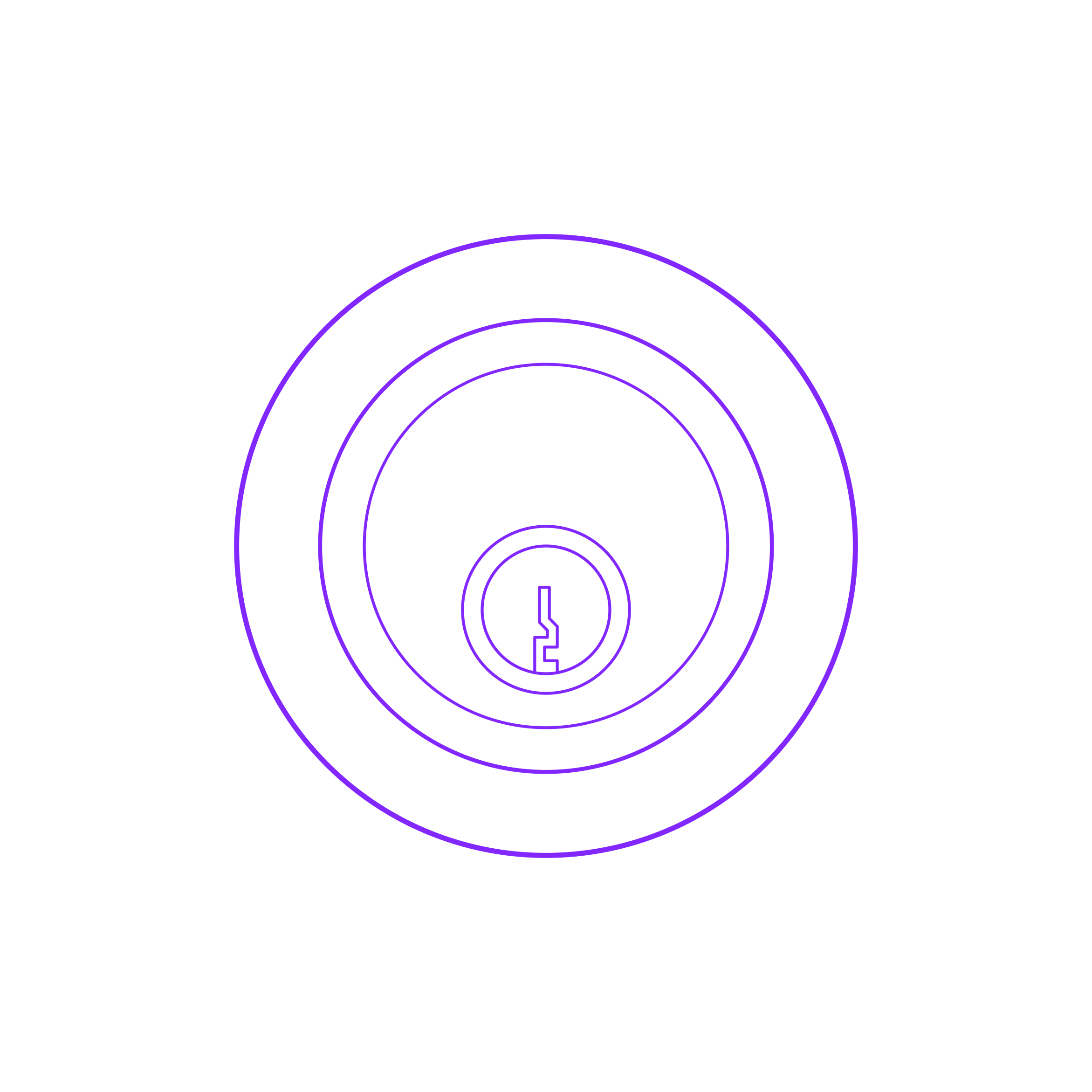 Buildings Door Locks Deadbolt Lock Cylinder Round Cylinder Outline Svg File Free Vectors
